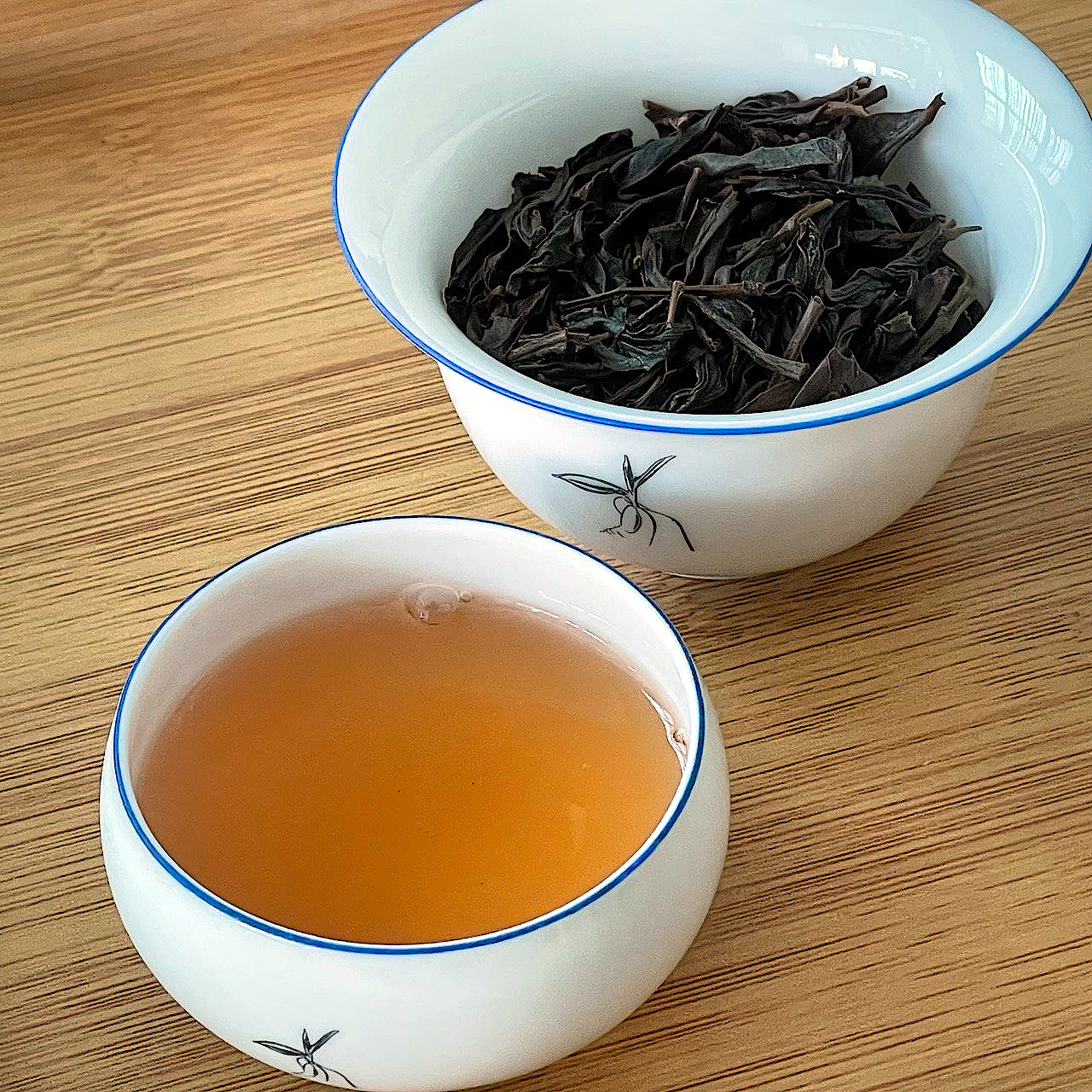 Lingtou Eastern Red Dancong Oolong Tea