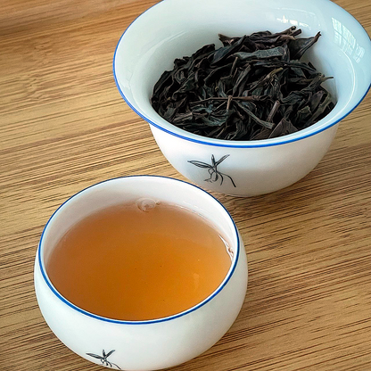 Lingtou Eastern Red Dancong Oolong Tea