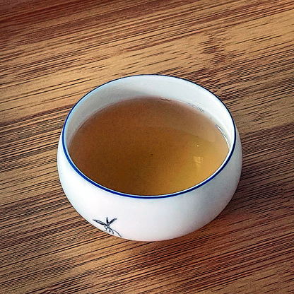Meishan Dong Ding Oolong Tea