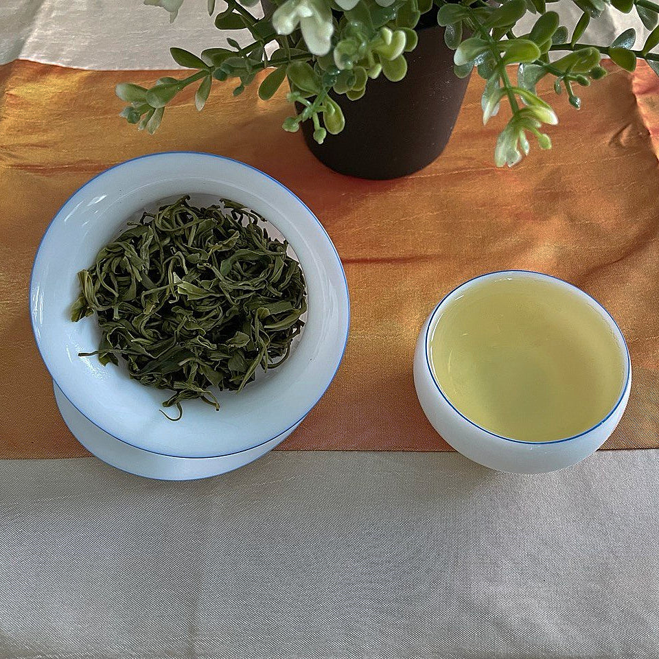 Mogan Huangya Yellow Tea
