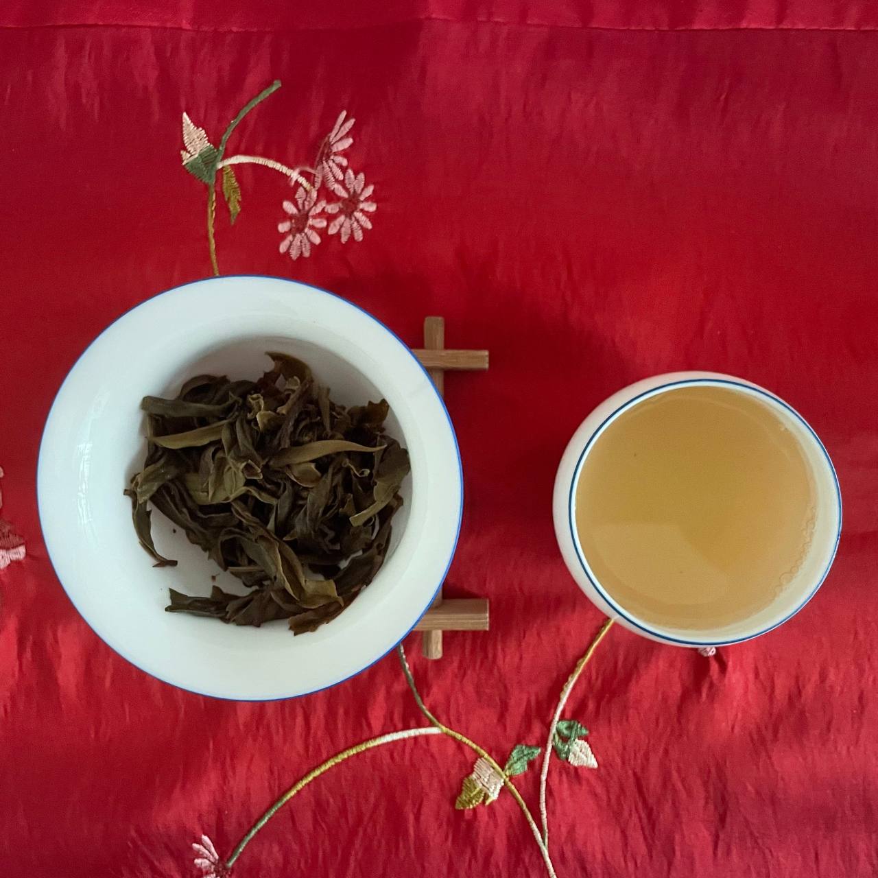 2020 Aged Daxueshan Raw Pu-Erh Dragon Balls