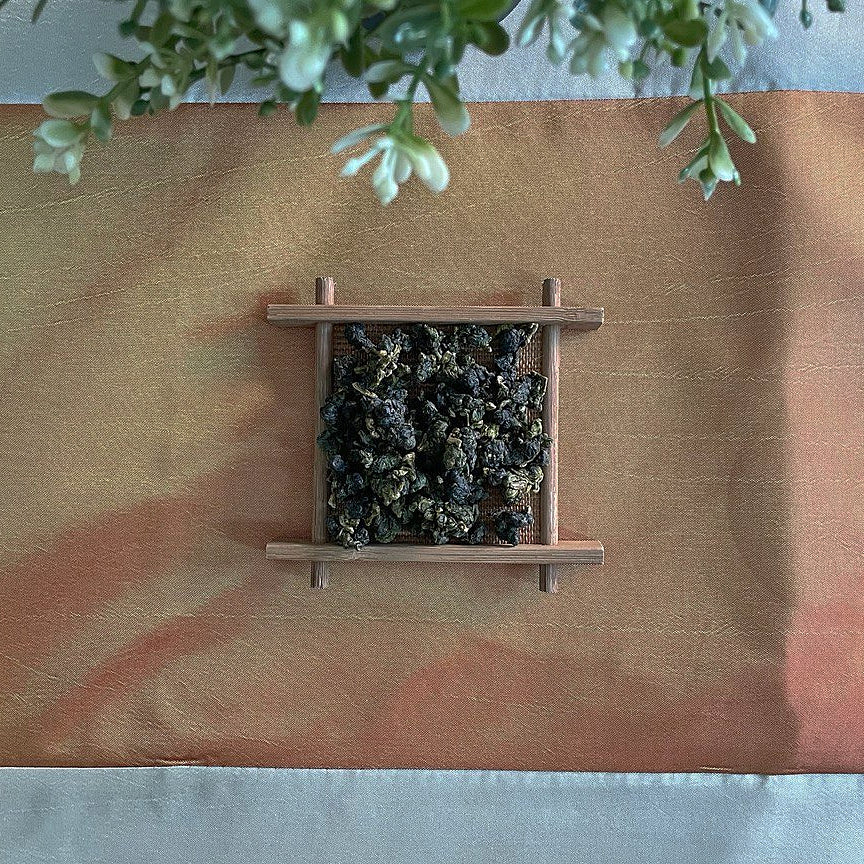 Shanlinxi Little-Tieguanyin Oolong Tea